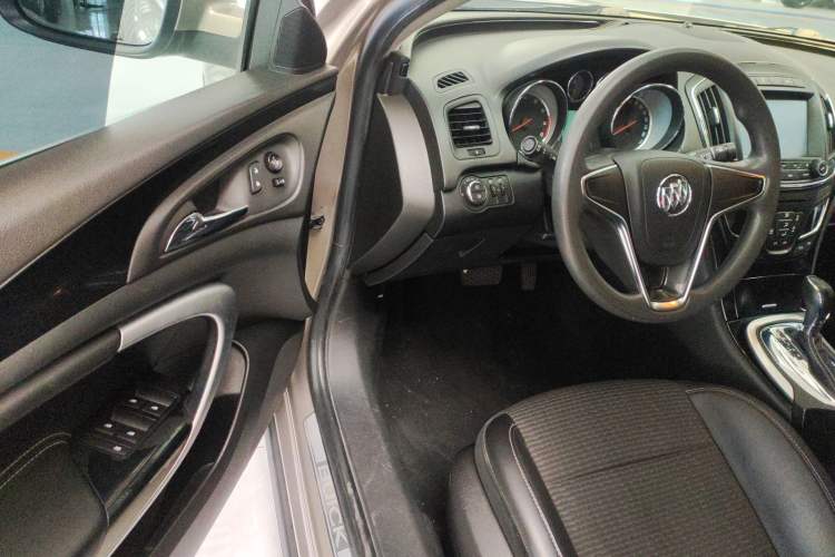 Used Buick Regal 2015 1.6T Leading Technology Model Driver Seat