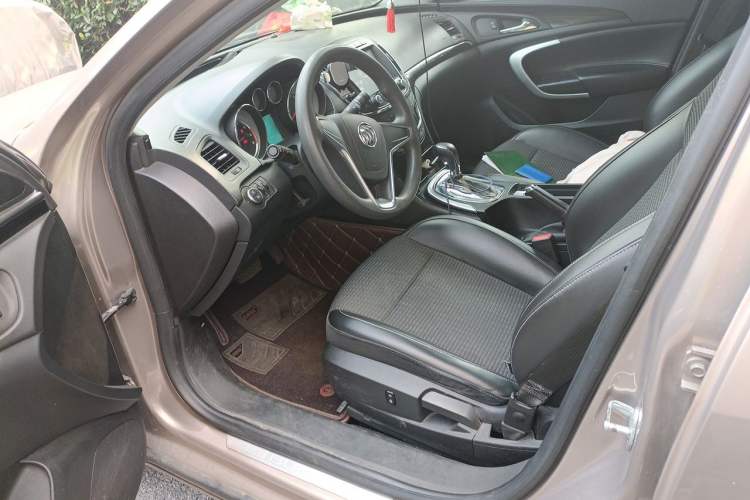 Used Buick Regal 2015 1.6T Leading Technology Model Driver Seat