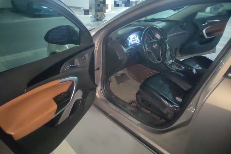 Used Buick Regal 2015 1.6T Elite Tech Model Driver Seat