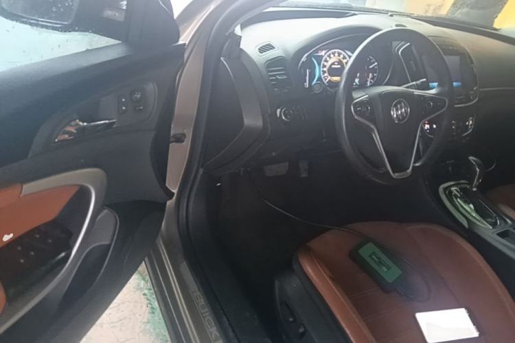 Used Buick Regal 2015 1.6T Elite Tech Model Driver Seat