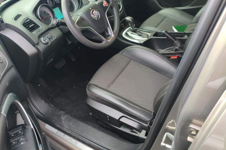 Used Buick Regal 2015 1.6T Leading Technology Model Driver Seat