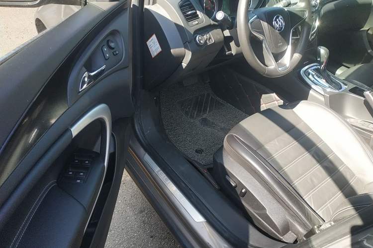 Used Buick Regal 2015 1.6T Fashion Tech Model Driver Seat