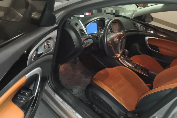 Used Buick Regal 2015 1.6T Elite Tech Model Driver Seat