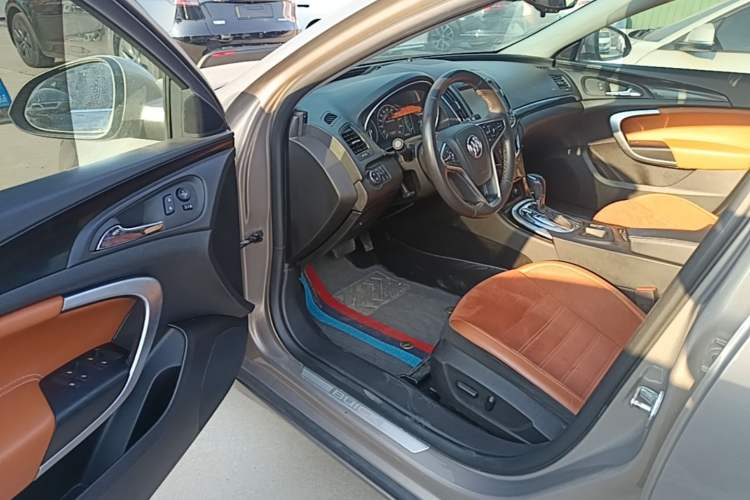Used Buick Regal 2015 1.6T Elite Tech Model Driver Seat