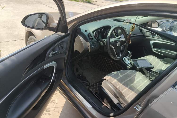 Used Buick Regal 2015 1.6T Leading Technology Model Driver Seat