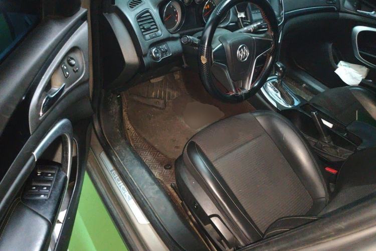 Used Buick Regal 2015 1.6T Leading Technology Model Driver Seat