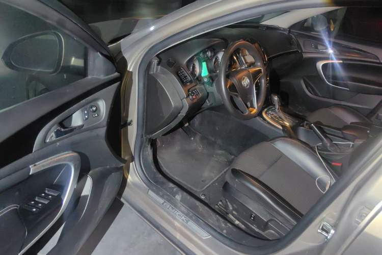 Used Buick Regal 2015 1.6T Leading Technology Model Driver Seat