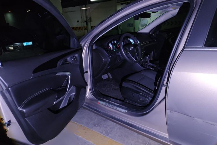 Used Buick Regal 2015 1.6T Leading Technology Model Driver Seat