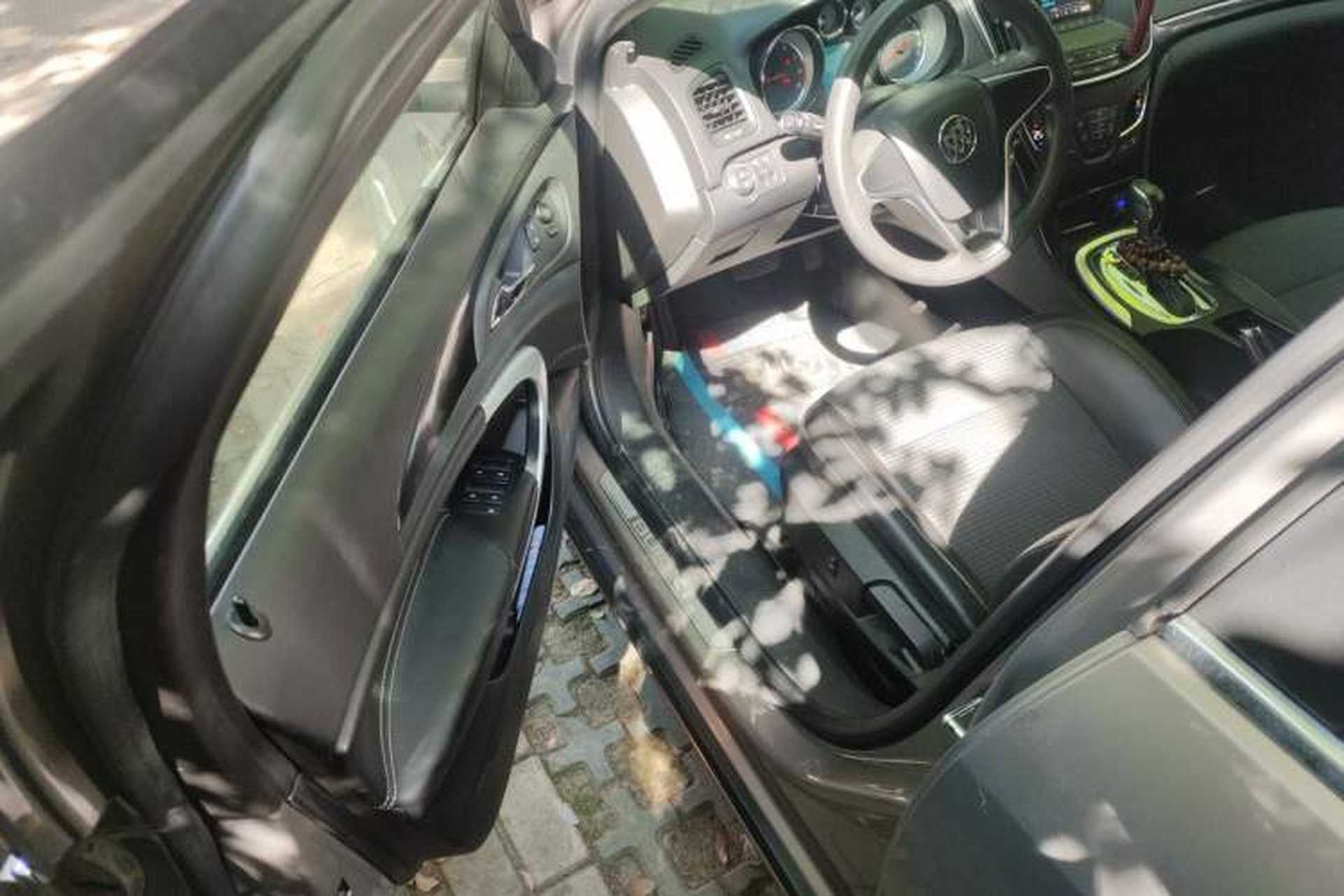 Used Buick Regal 2015 1.6T Leading Technology Model Driver Seat