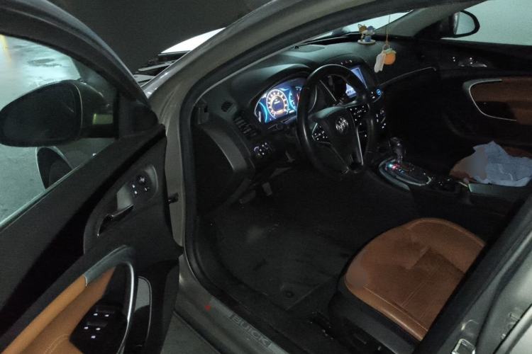 Used Buick Regal 2015 1.6T Elite Tech Model Driver Seat