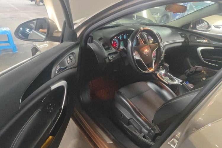 Used Buick Regal 2015 1.6T Leading Technology Model Driver Seat