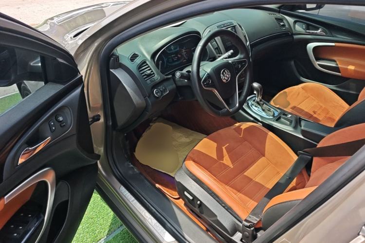Used Buick Regal 2015 1.6T Elite Tech Model Driver Seat