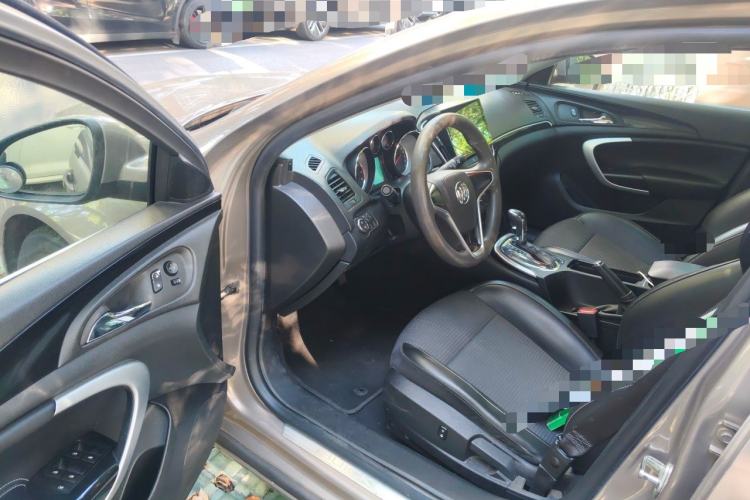 Used Buick Regal 2015 1.6T Leading Technology Model Driver Seat