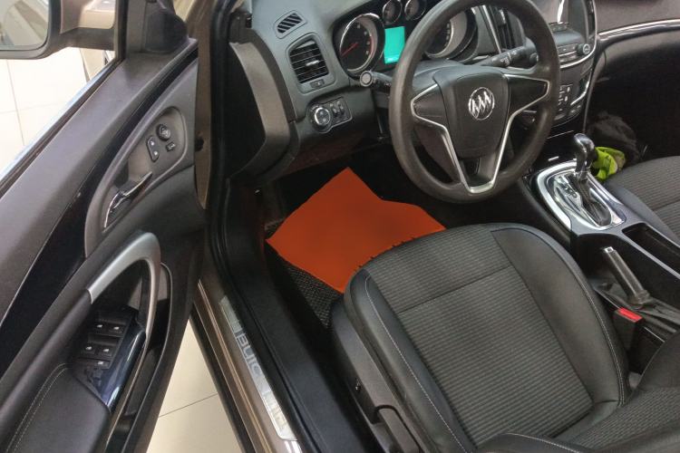 Used Buick Regal 2015 1.6T Leading Technology Model Driver Seat