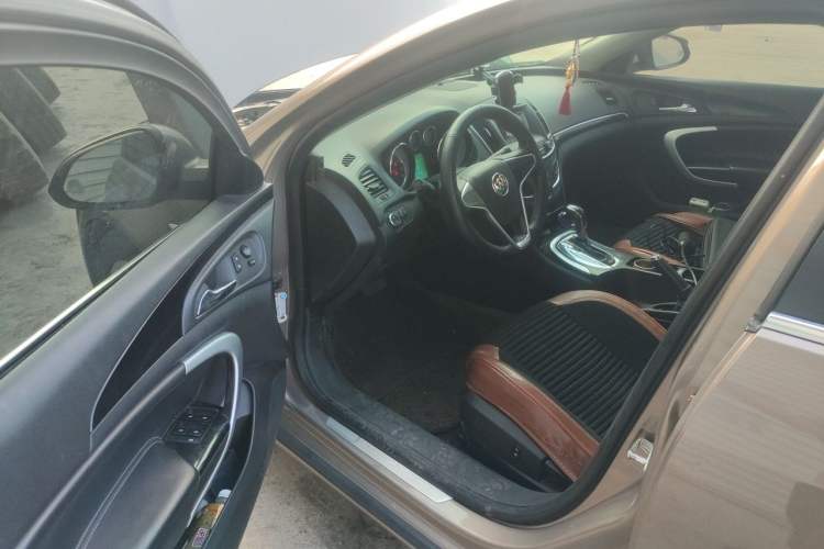 Used Buick Regal 2015 1.6T Leading Technology Model Driver Seat