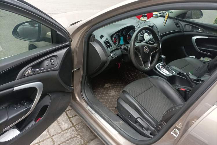 Used Buick Regal 2015 1.6T Leading Technology Model Driver Seat