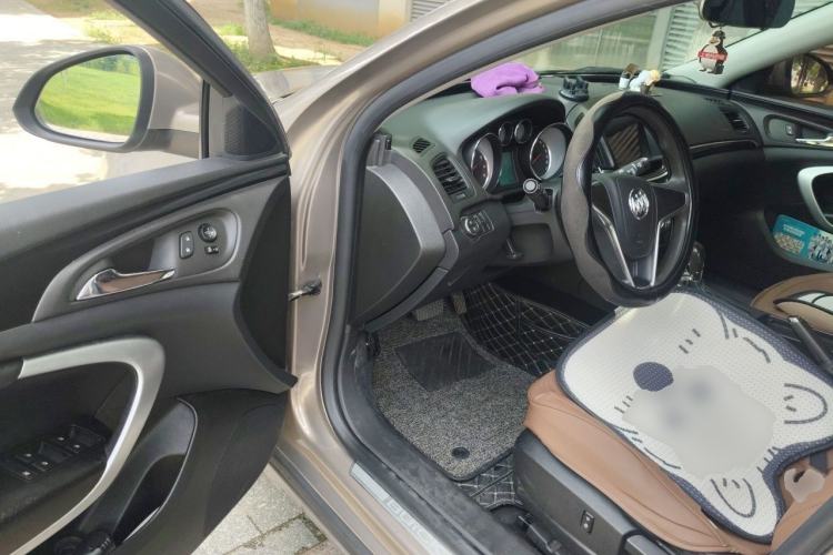 Used Buick Regal 2015 1.6T Leading Technology Model Driver Seat