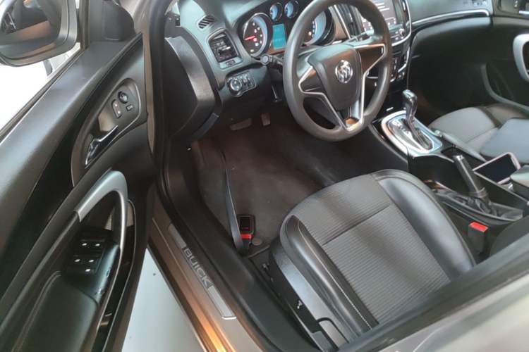 Used Buick Regal 2015 1.6T Leading Technology Model Driver Seat