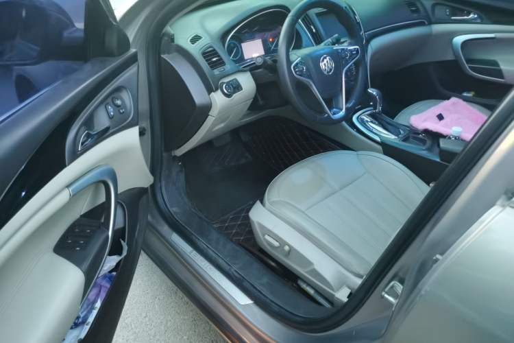 Used Buick Regal 2015 2.0L Elite Fashion Edition Driver Seat