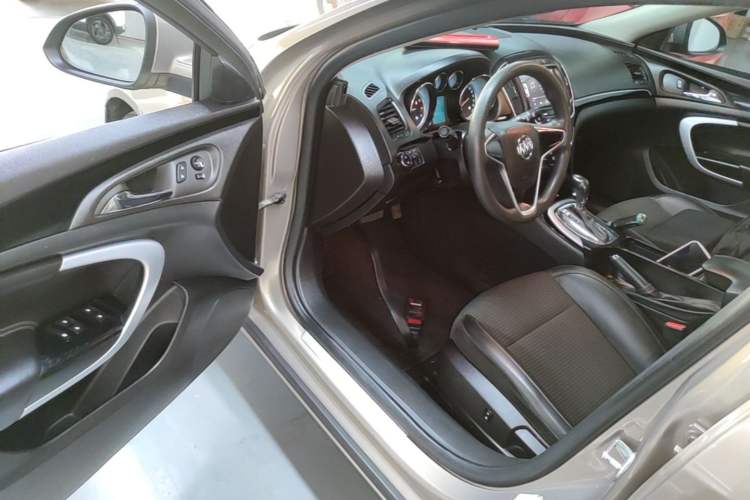 Used Buick Regal 2015 1.6T Leading Technology Model Driver Seat