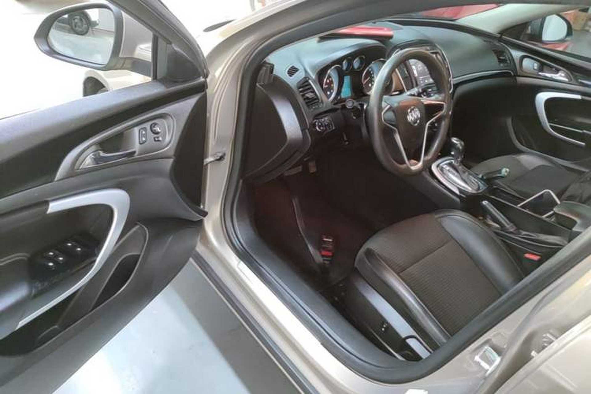 Used Buick Regal 2015 1.6T Leading Technology Model Driver Seat