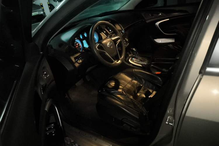 Used Buick Regal 2015 1.6T Leading Technology Model Driver Seat