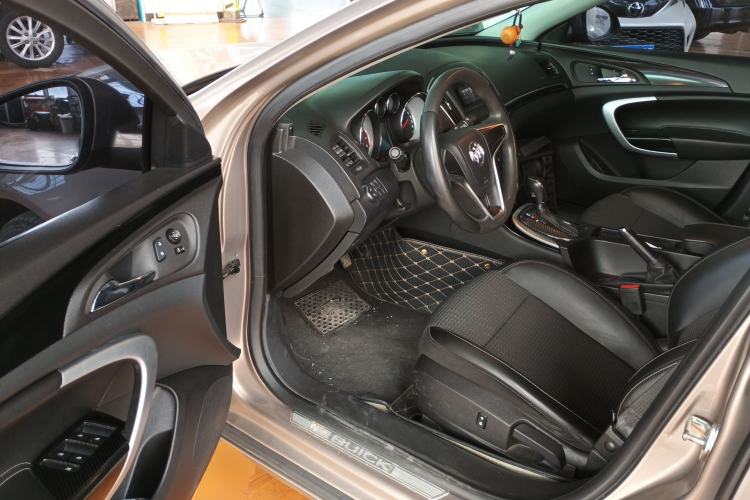 Used Buick Regal 2015 1.6T Leading Technology Model Driver Seat