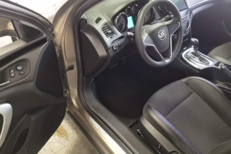 Used Buick Regal 2015 1.6T Leading Technology Model Driver Seat