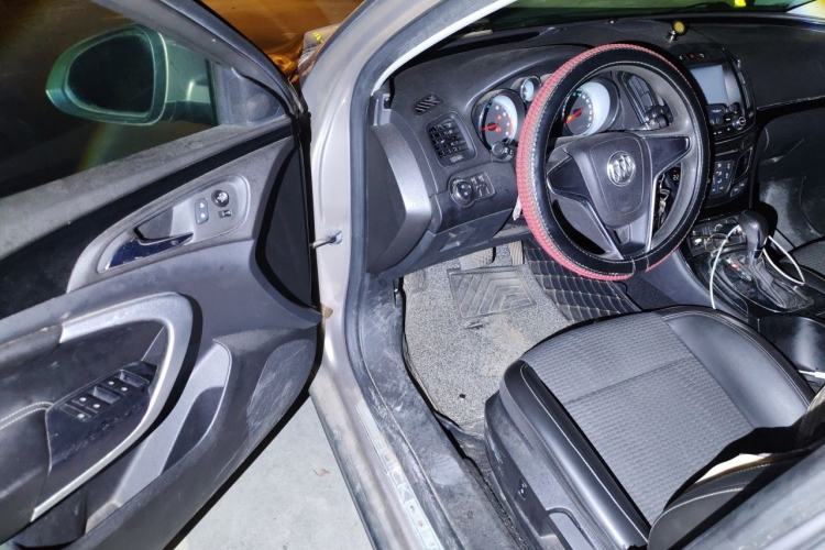 Used Buick Regal 2015 1.6T Leading Technology Model Driver Seat