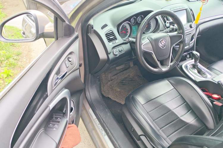Used Buick Regal 2015 1.6T Leading Technology Model Driver Seat