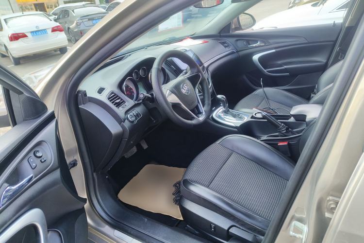 Used Buick Regal 2015 1.6T Leading Technology Model Driver Seat