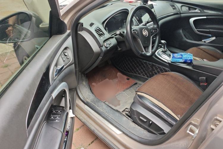 Used Buick Regal 2015 1.6T Elite Tech Model Driver Seat