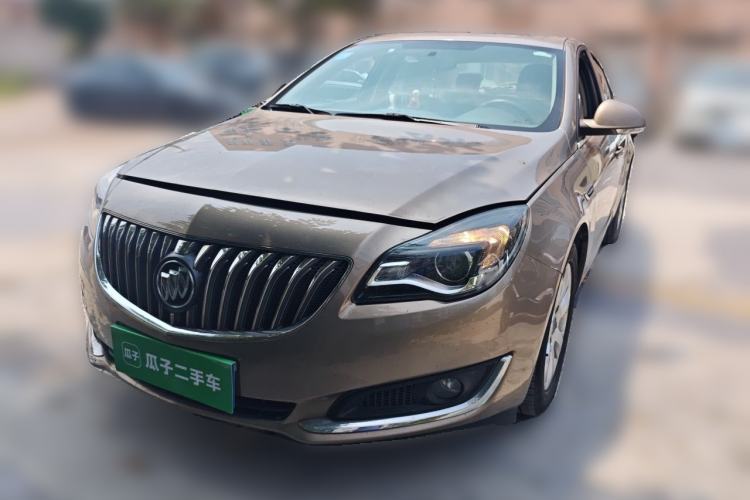 Used Buick Regal 2015 2.0L Leading Fashion Edition Guazi used car, China used car export, Used car for sale, Used  cars, Cheapest cars for sale