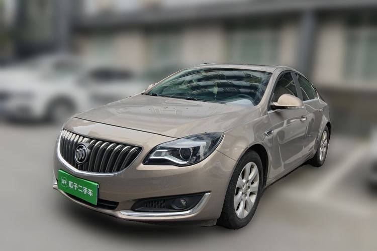 Used Buick Regal 2015 1.6T Elite Tech Model Guazi used car, China used car export, Used car for sale, Used  cars, Cheapest cars for sale