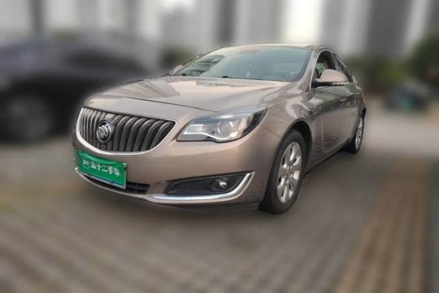 Used Buick Regal 2015 2.0L Elite Fashion Edition