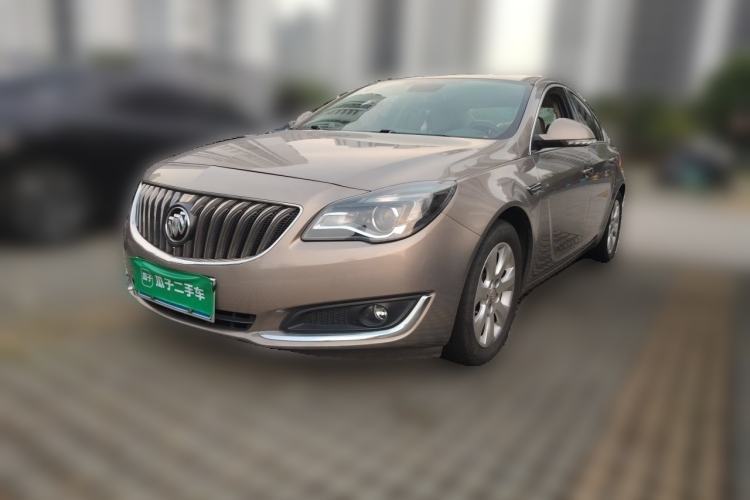Used Buick Regal 2015 2.0L Elite Fashion Edition Guazi used car, China used car export, Used car for sale, Used cars, Cheapest cars for sale