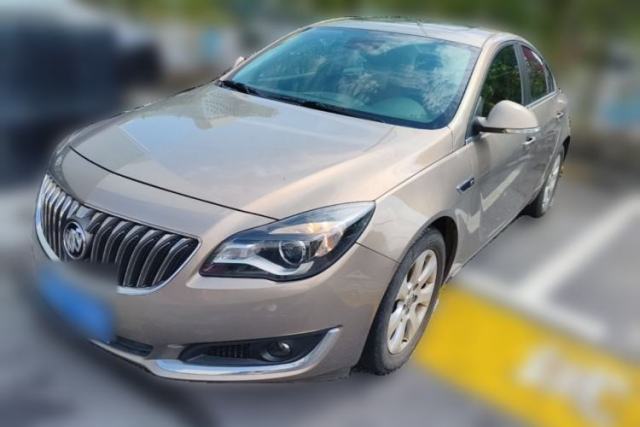 Used Buick Regal 2015 1.6T Elite Tech Model