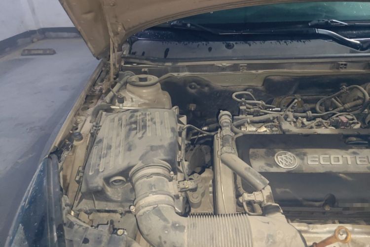 Used Buick Regal 2015 1.6T Leading Technology Model Engine Bay Right