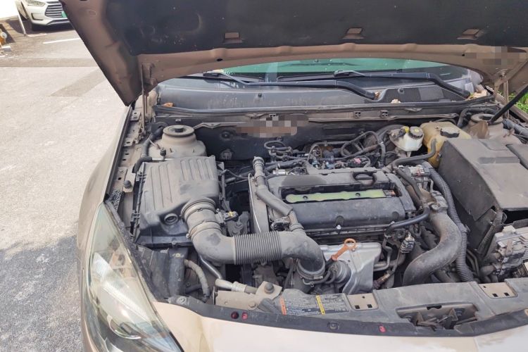 Used Buick Regal 2015 1.6T Leading Technology Model Engine Bay Right