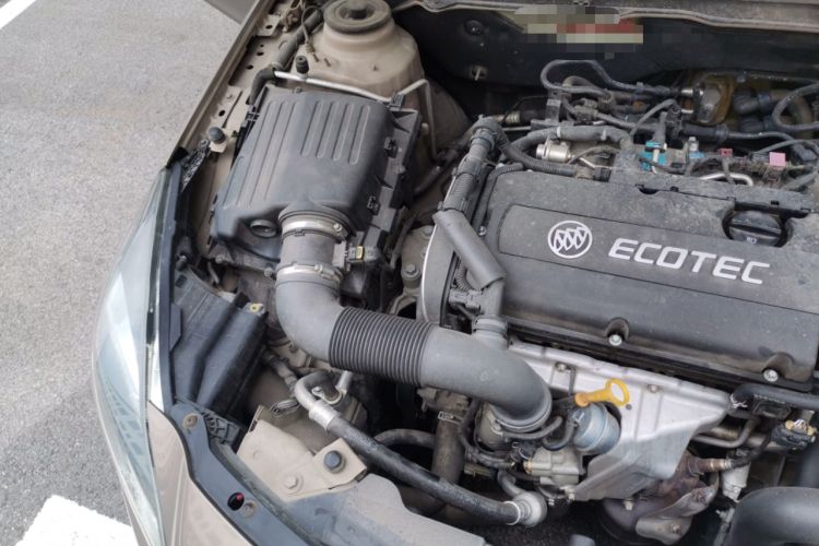 Used Buick Regal 2015 1.6T Elite Tech Model Engine Bay Right