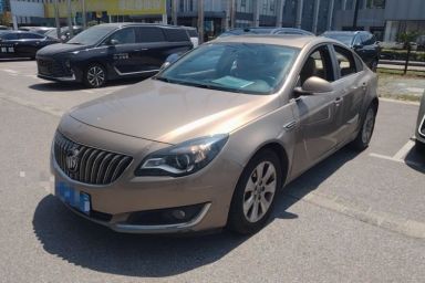 Used Buick Regal 2015 2.0L Leading Fashion Edition