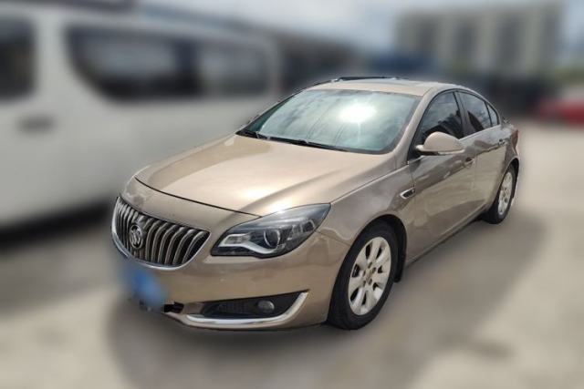 Ojetý Buick Regal 2015 1.6T Fashion Tech Model
