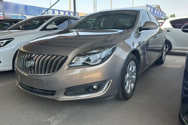 Used Buick Regal 2015 2.0L Elite Fashion Edition Guazi used car, China used car export, Used car for sale, Used  cars, Cheapest cars for sale