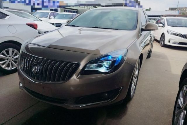 Used Buick Regal 2015 2.0L Elite Fashion Edition