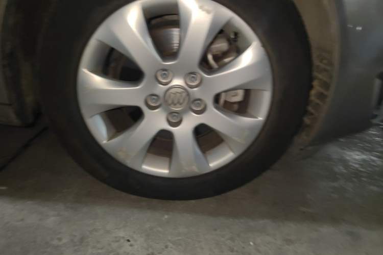 Used Buick Regal 2015 1.6T Elite Tech Model Exterior 1