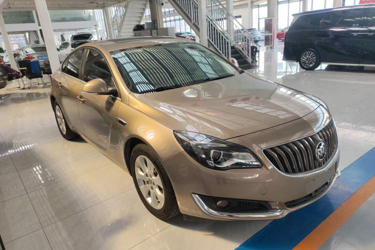 Used Buick Regal 2015 1.6T Leading Technology Model Exterior 1