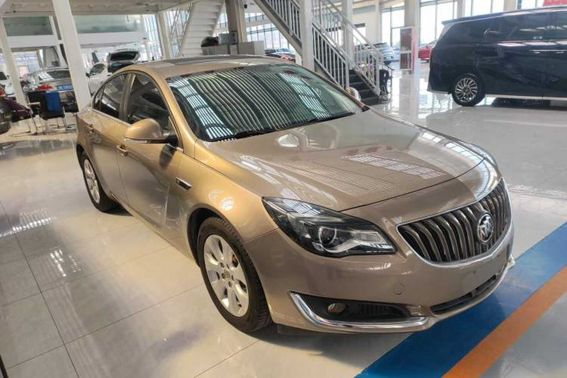 Used Buick Regal 2015 1.6T Leading Technology Model Exterior 1