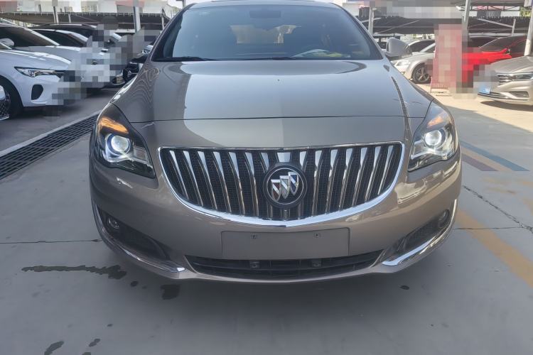 Used Buick Regal 2015 1.6T Elite Tech Model Exterior 1