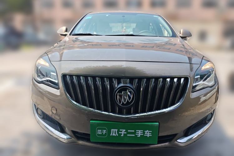 Used Buick Regal 2015 2.0L Leading Fashion Edition Exterior 1