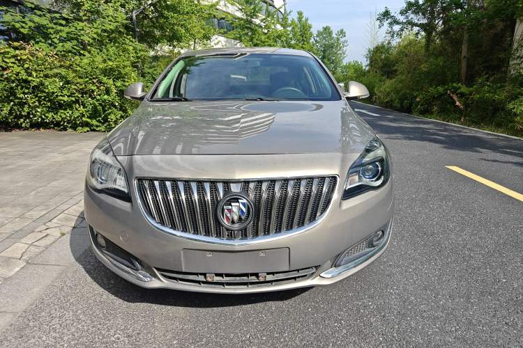 Used Buick Regal 2015 1.6T Leading Technology Model Exterior 1